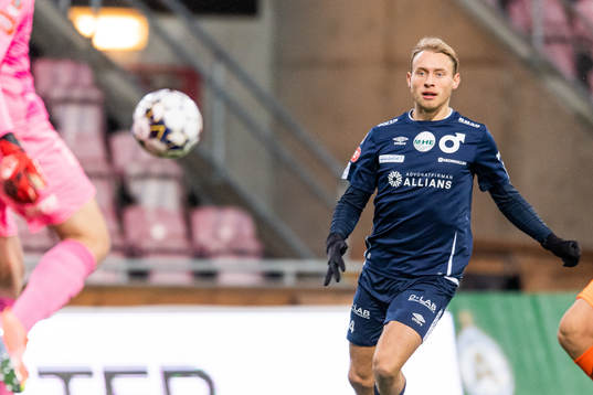 Degerfors Villiam Dahlström