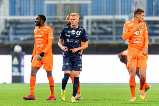 Degerfors Axel Lindahl deppar