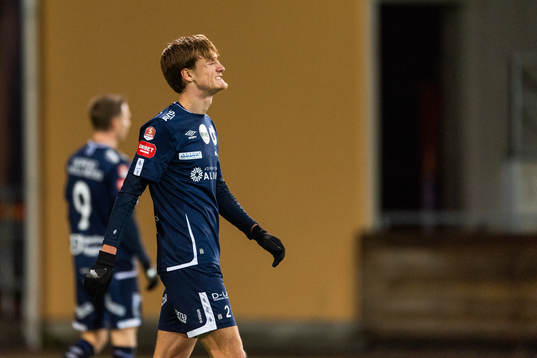Degerfors Gustav Granath deppar