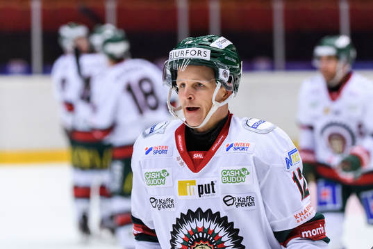 Frölundas Max Friberg