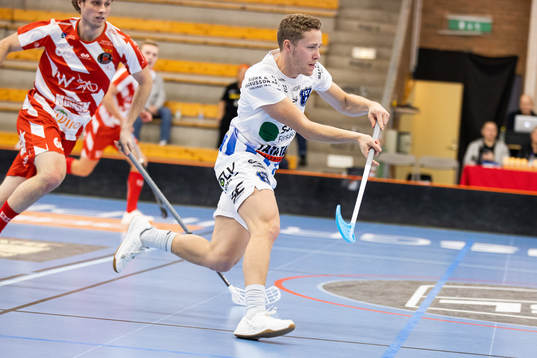 Helsingborgs Gustav Svensson