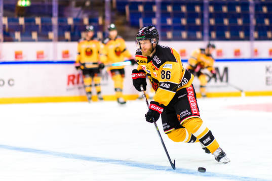 Luleås Linus Klasen