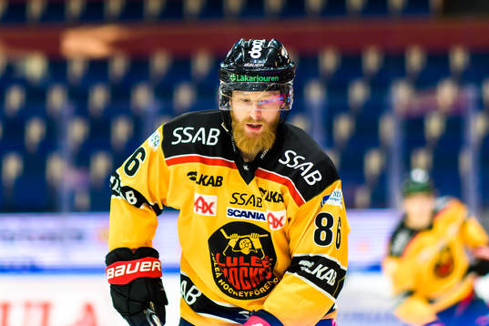 Luleås Linus Klasen