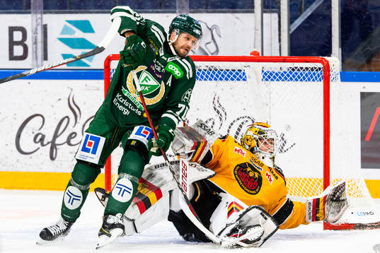Bläddra bland fler bilder av Ishockey, SHL, Färjestad - Luleå