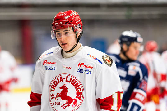 Trojas Noa Lindqvist Muci deppar