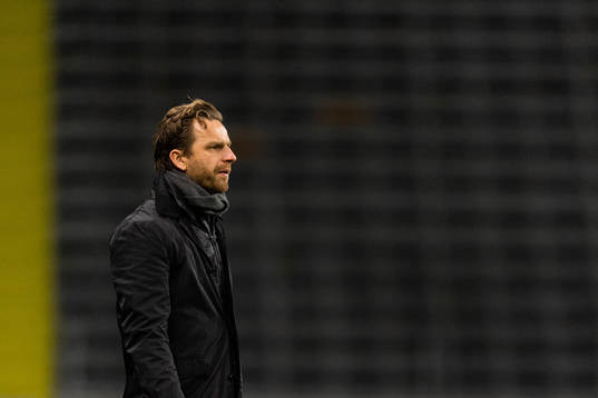 s tränare Bartosz Grzelak