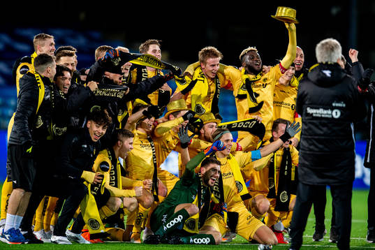 Ola Solbakken, Hugo Vegard Vetlesen, Sebastian Tounekti,