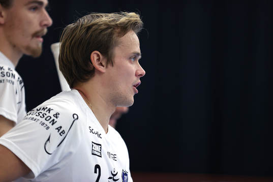 Helsingborgs Linus Nordgren