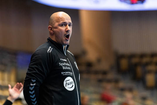 Guifs tränare Zoran Roganovic