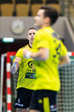 Sävehofs Adam Blanche jublar