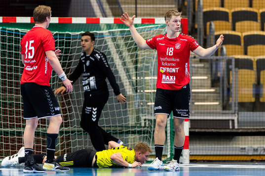 Guifs Melker Norrman reagerar