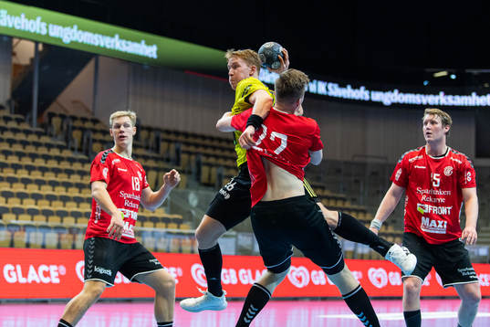 Guifs Melker Norrman och Erik Persson