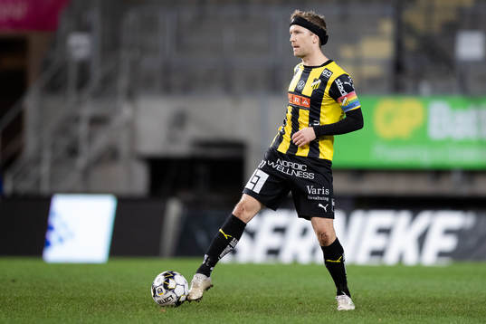 Häckens Rasmus Lindgren