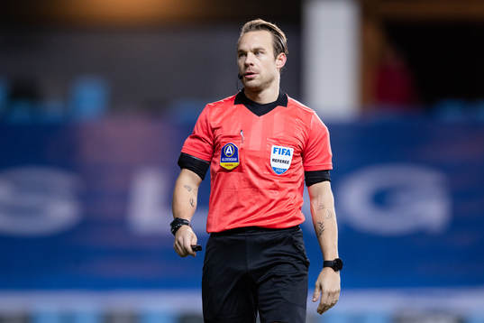Domare Kristoffer Karlsson