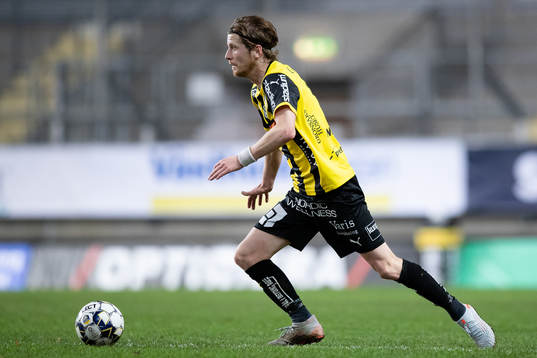 Häckens Erik Friberg