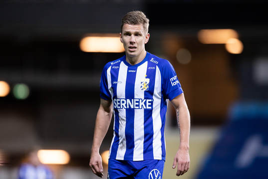 IFK Göteborg Pontus Wernbloom
