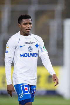 IFK Norrköpings Abdulrazaq Ishaq