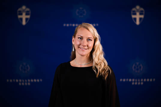 Domare Tess Olofsson
