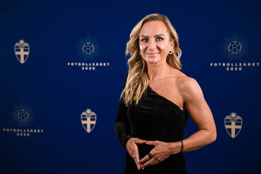 Programledare Frida Nordstrand
