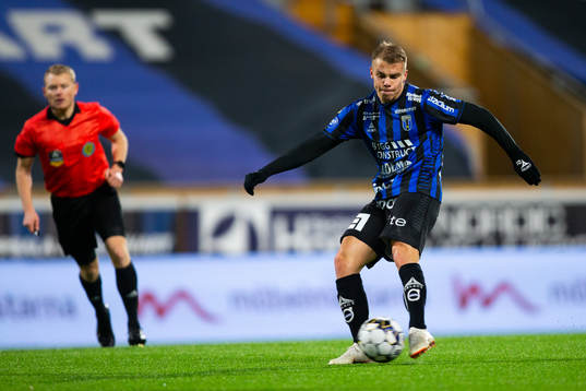 Sirius Elias Andersson