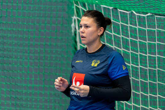 Målvakt Filippa Idéhn