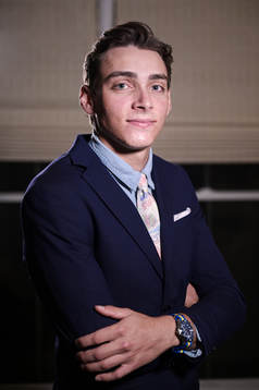 Stavhopparen Armand Duplantis