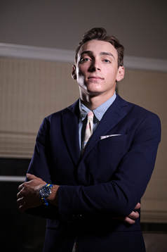 Stavhopparen Armand Duplantis