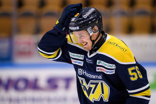 s Fredrik Forsberg jublar