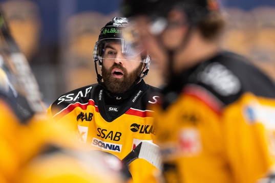 Luleås Jack Connolly