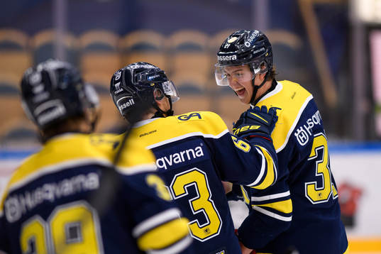Bläddra bland fler bilder av Ishockey, SHL, HV71 - Luleå