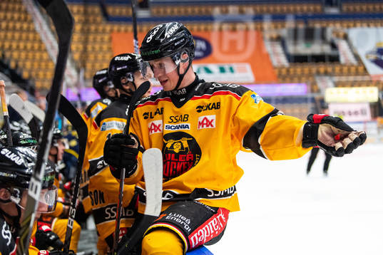 Luleås Jonas Berglund