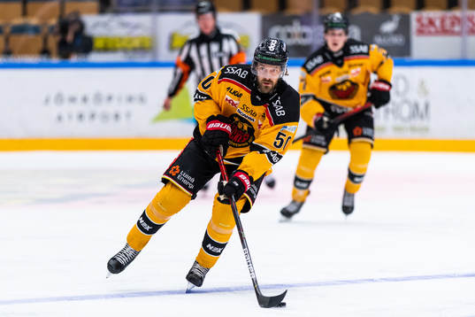 Luleås Daniel Sondell