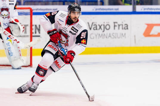 Malmö Redhawks Joe Veleno