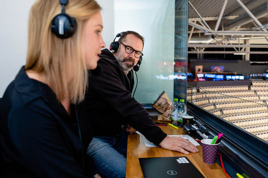 Sveriges radio, Radiosporten, Radio P4 Kronobergs reportrar