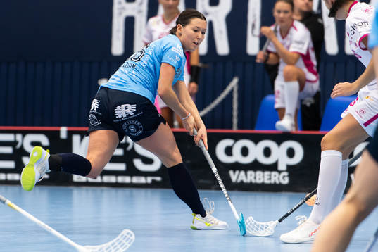 Warbergs Sofie Karlsson