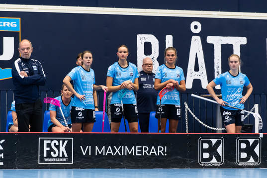 Warbergs spelare deppar