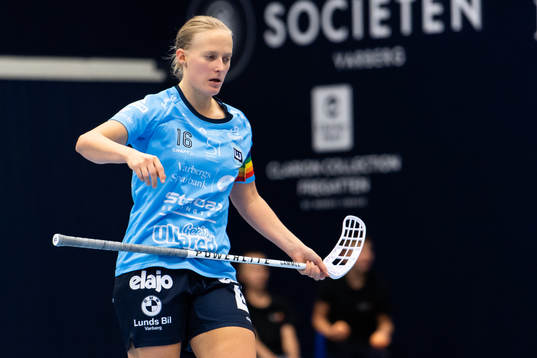 Warbergs Camilla Halldén