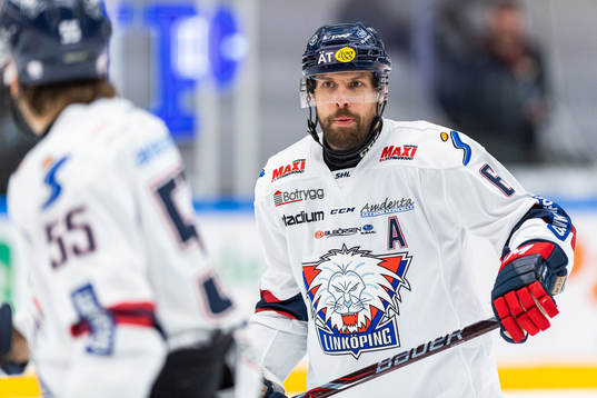 Linköpings Jonas Holös