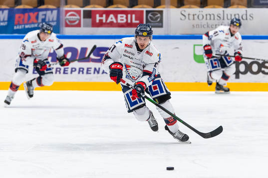 Linköpings Markus Ljungh