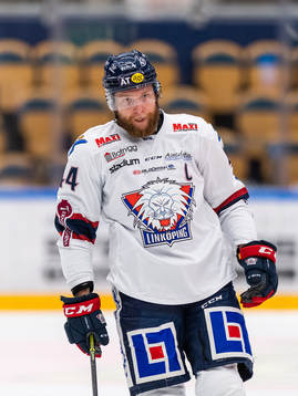 Linköpings Jonas Junland