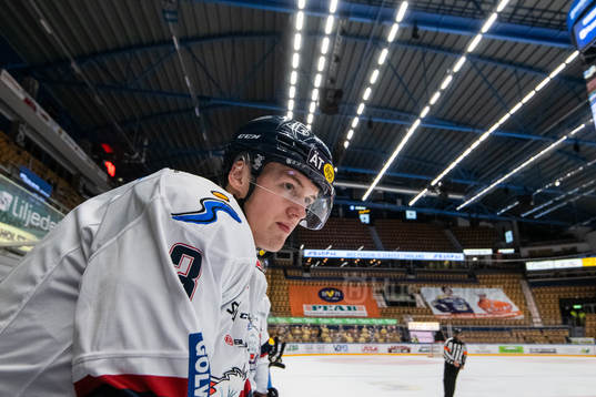 Linköpings William Worge Kreü