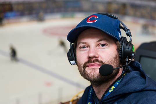 Radiosportens Jens Prytz