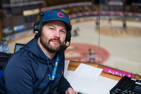 Radiosportens Jens Prytz