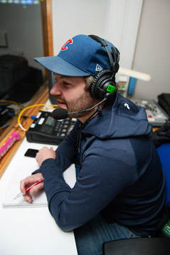 Radiosportens Jens Prytz