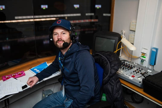 Radiosportens Jens Prytz