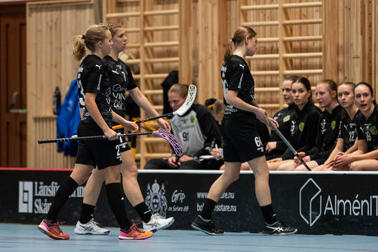 Lunds spelare deppar