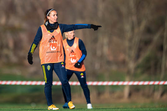 Kosovare Asllani