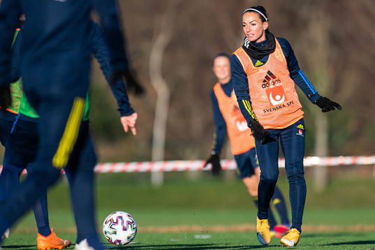 Kosovare Asllani
