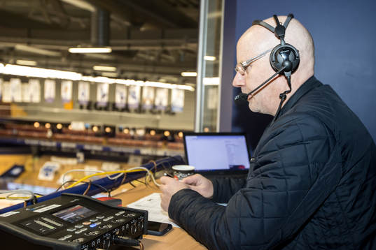 Radiosportens Pelle Marklund