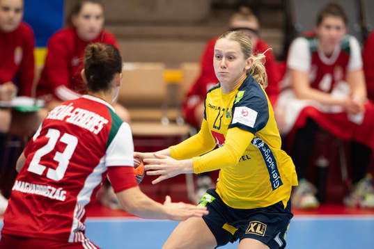 Sveriges Emma Lindqvist